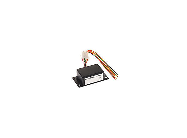 CAN-BUS adapter Audi Speed, rygg, tenn, belysning 